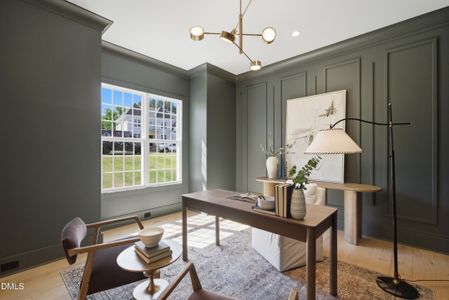 New construction Single-Family house 2808 Theresa Eileen Wy, Raleigh, NC 27603 - image 17