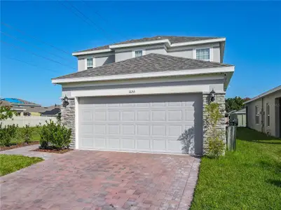 New construction Single-Family house 1653 Swan Swim Dr, Davenport, FL 33837 - image
