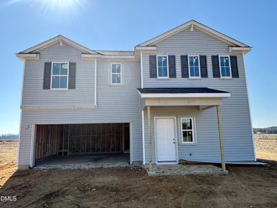 New construction Single-Family house 2219 Nahunta Rd, Pikeville, NC 27863 plan Wayfare - image