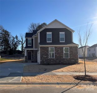 New construction Single-Family house 841 Peoria Lane, Unit LF17, Rock Hill, SC 29730 Poplar 2049- photo 0