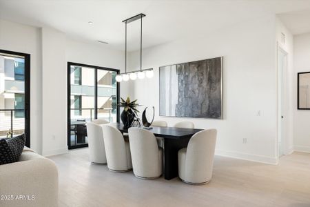 New construction Condo house 19355 N 73Rd Way, H2021, Unit H2021, Scottsdale, AZ 85255 - image 12