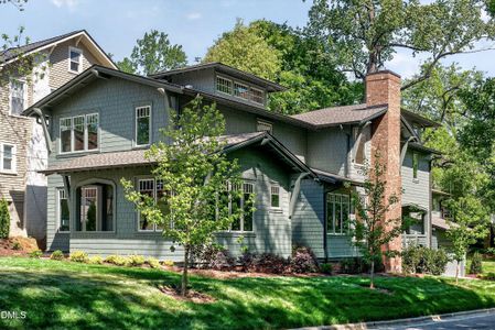 New construction Single-Family house 213 Poplar St, Raleigh, NC 27604 - image