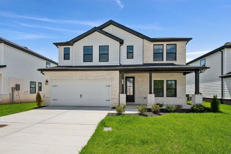 New construction Single-Family house 377 Kessel St, Lebanon, TN 37087 plan Tipton - image