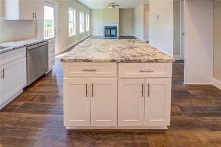 New construction Single-Family house 9183 Golfview Cir, Covington, GA 30014 null- photo 11 11