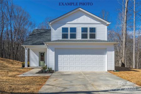 New construction Single-Family house 5164 Sawbill Lane, Gastonia, NC 28052 - photo 0