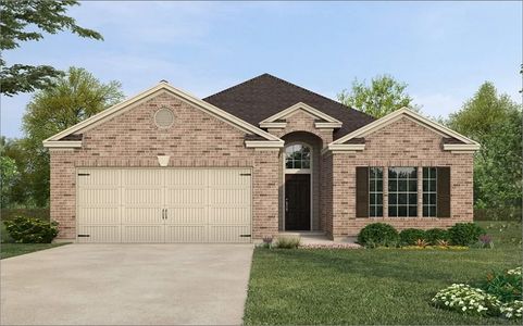 New construction Single-Family house 20138 Swinley Forest Drive, Cleveland, TX 77327 - photo 0