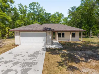 New construction Single-Family house 288 Sw Caboose Dr, Fort White, FL 32038 - image