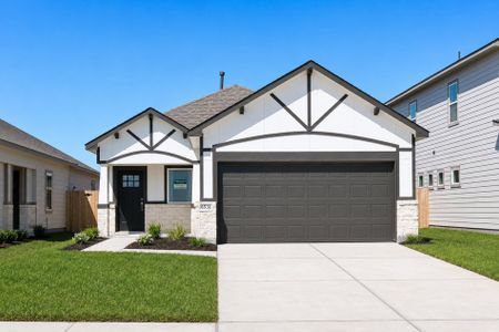 New construction Single-Family house 6531 Escondido Dr, Rosharon, TX 77583 plan Wren - image
