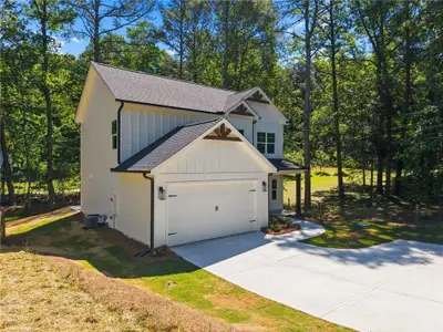 New construction Single-Family house 2230 Rebel Rd, Cumming, GA 30041 - image