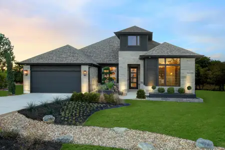 Parmer Ranch 60 by Drees Custom Homes in Georgetown - photo 0
