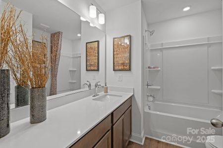 New construction Townhouse house 2233 Gladwyne Pl, Charlotte, NC 28269 - image