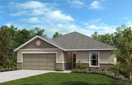 New construction Single-Family house 7732 Prosecco Lane, Titusville, FL 32780 - photo 0