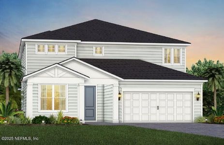 New construction Single-Family house 128 Coordinate Ln, St. Johns, FL 32259 Yorkshire- photo 0