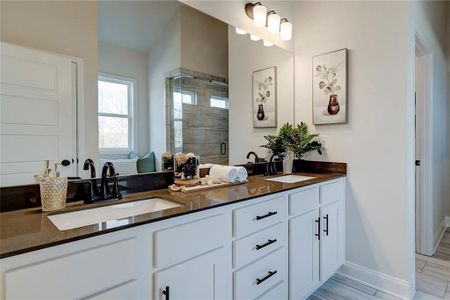 New construction Single-Family house 61 Wingate Dr, Winder, GA 30680 Cambridge- photo 32 32
