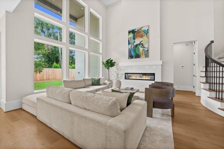 New construction Single-Family house 1306 Zora St, Houston, TX 77055 - image 9