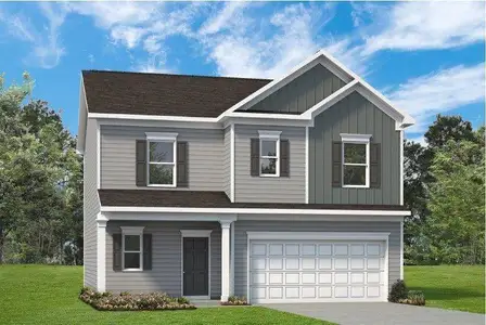 New construction Single-Family house 117 Sycamore Ln, Calhoun, GA 30701 - image