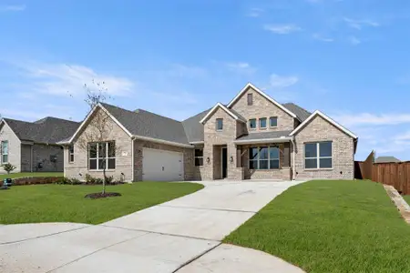 New construction Single-Family house 725 Carriage, Midlothian, TX 76065 - image