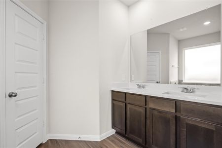 New construction Single-Family house 3021 Bristlegrass St, Brookshire, TX 77423 plan The Benbrook - image 6