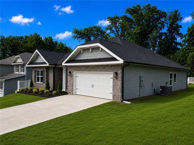 New construction Single-Family house 277 Thunder Vly, Dawsonville, GA 30534 plan 1902 - image