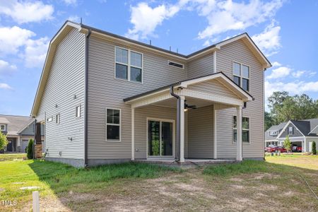 New construction Single-Family house 18 Bonnybrook Ct, Selma, NC 27576 - image 17