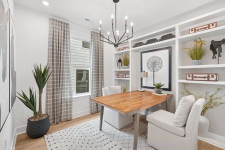 New construction Single-Family house 90 Serene Xing, Fuquay Varina, NC 27526 plan Cypress Cove - image 19