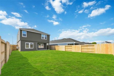 New construction Single-Family house 5114 Greengrass Willow Wy, Houston, TX 77048 plan Grace - image