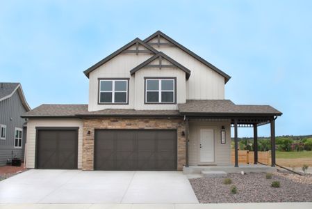 New construction Single-Family house 4706  Whistler Dr, Loveland, CO 80538 - photo 0