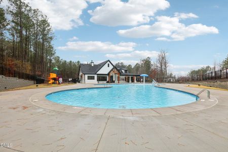 New construction Single-Family house 781 Red River Dr, Garner, NC 27529 plan Lennon - image 18