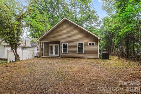 New construction Single-Family house 122 Johndy Ave, Kannapolis, NC 28083 - image