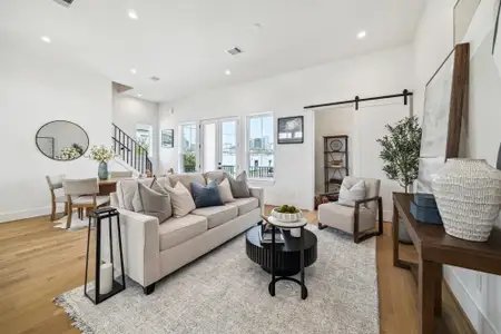 New construction Single-Family house 2210 Dennis St, Houston, TX 77004 - image 16