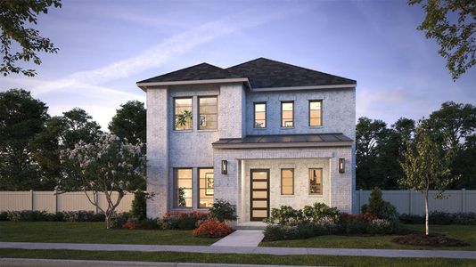 New construction Single-Family house 9519 Keep St, Frisco, TX 75034 null- photo 0