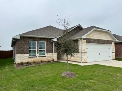 New construction Single-Family house 18395 County Road 4001, Mabank, TX 75147 - image 2