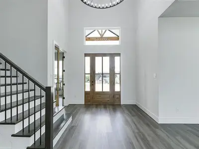 New construction Single-Family house 308 Ryker, Gunter, TX 75058 null- photo 4 4