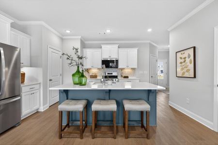 New construction Townhouse house 2765 Apperson Wy, Suwanee, GA 30024 - image 14