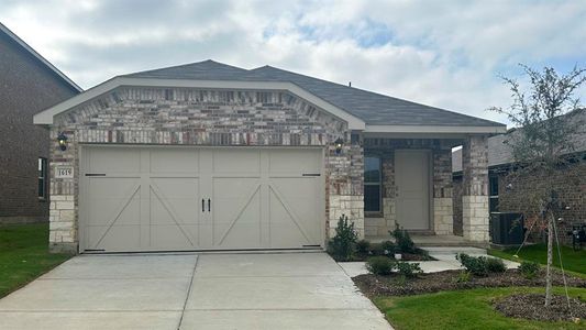 New construction Single-Family house 1619 Garmon St, Crandall, TX 75114 null- photo 0 0