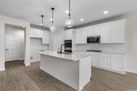 New construction Single-Family house 4851 Whaler, San Antonio, TX 78245 plan Lochridge - image 5