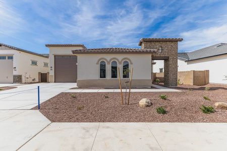 New construction Single-Family house 8820 N 173rd Ave, Waddell, AZ 85355 plan Barnfield - image