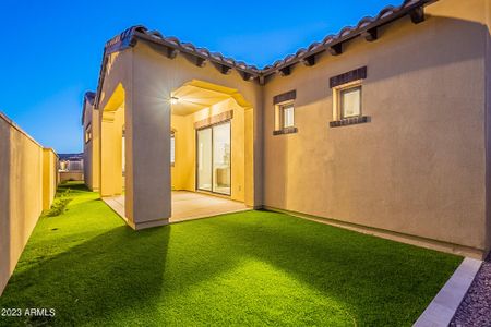 New construction Single-Family house 3211 S Hawthorn Court, Gold Canyon, AZ 85118 - photo 55 55