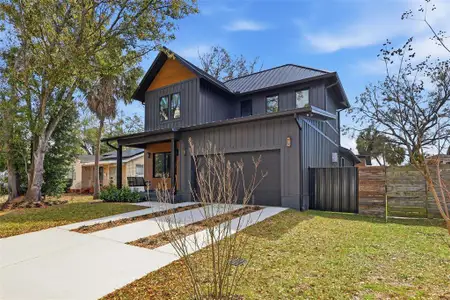 New construction Single-Family house 708 W Kentucky Ave, Tampa, FL 33603 - image
