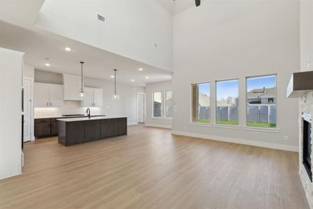 New construction Single-Family house 4700 Sagan Dr, McKinney, TX 75071 Acadia- photo 9 9