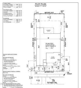 Plot Plan