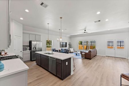 New construction Single-Family house 11981 Barbaro Dr, Willis, TX 77318 - image 3