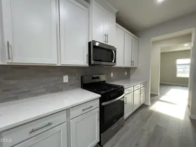 New construction Single-Family house 222 Thistle Patch Pl, Angier, NC 27501 plan Johnson - image 11