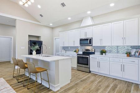 New construction Single-Family house 16923 Rancho Escondido, Atascosa, TX 78002 - image 10