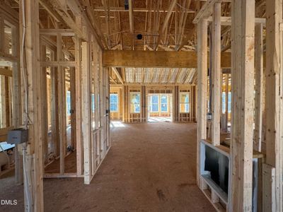 New construction Single-Family house 935 Lynch Rd, Selma, NC 27576 - image