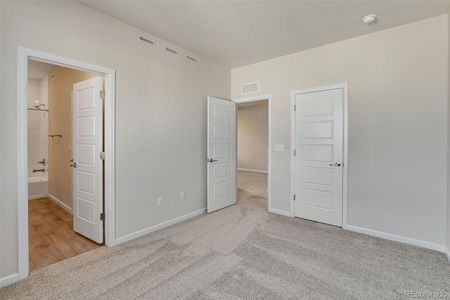 New construction Duplex house 1580 E 3Rd Ave, Longmont, CO 80501 Plan 4- photo 33 33