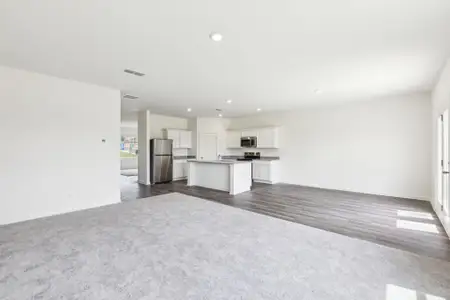 New construction Single-Family house 12757 Big Ranch Rd, Fort Worth, TX 76179 plan Galileo - image 20