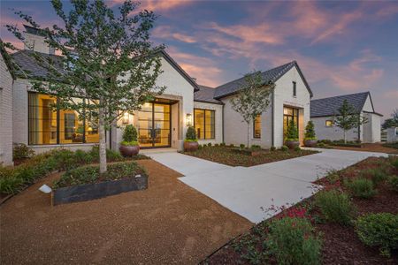 New construction Single-Family house 4557 Saint Estephe Pl, Fort Worth, TX 76126 null- photo 0