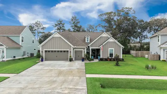 New construction Single-Family house 3202 Hugh Bennett Dr, Johns Island, SC 29455 plan Dunwoody Way - image
