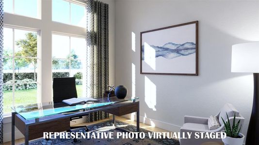 New construction Single-Family house 3561 Whimbrel Ct, Prosper, TX 75078 plan Ashland III - image 14